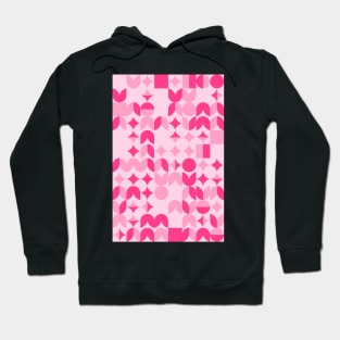 Lovely Valentines Day Pattern #9 Hoodie